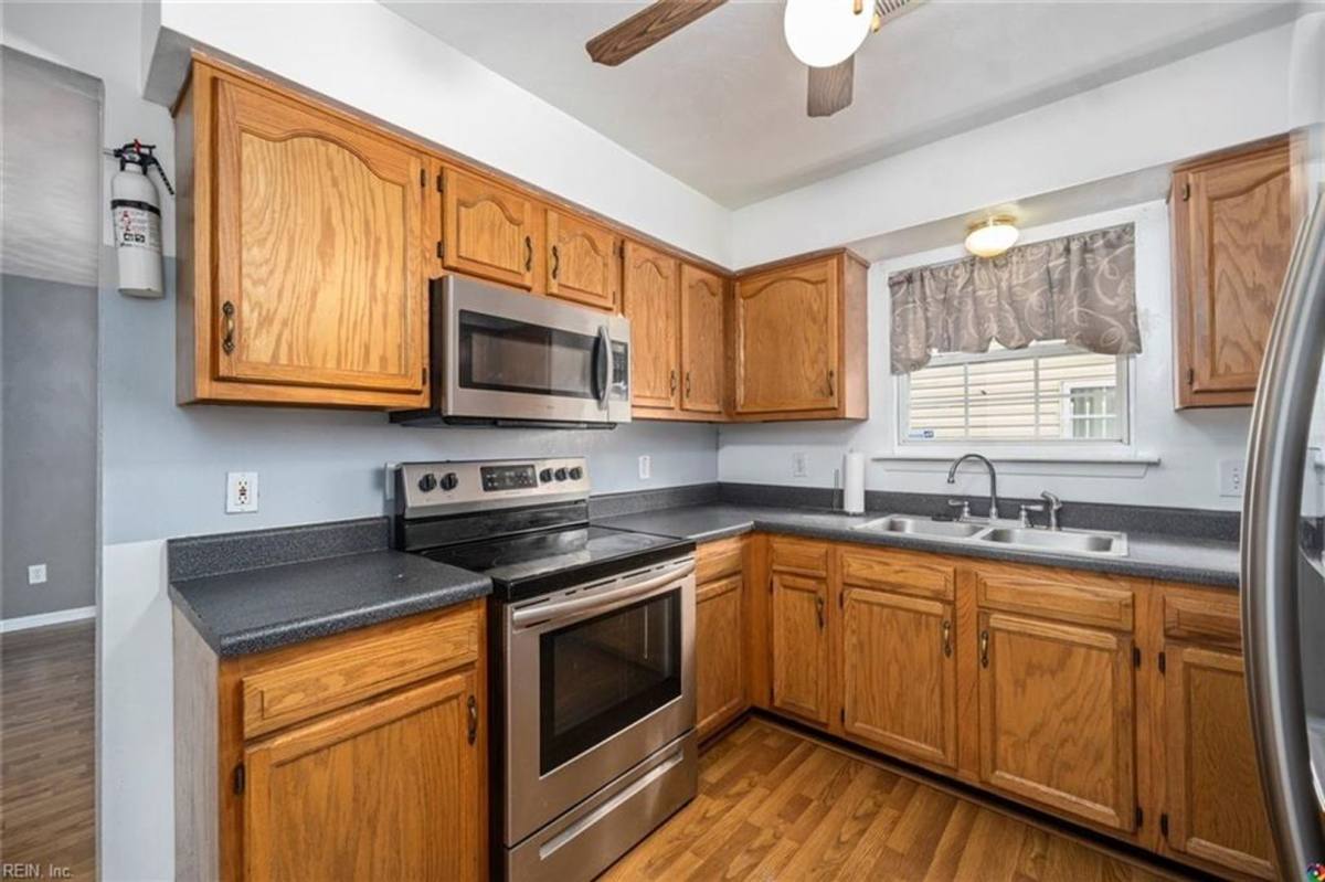 House for rent at 1411 37th St, Norfolk, VA 23508