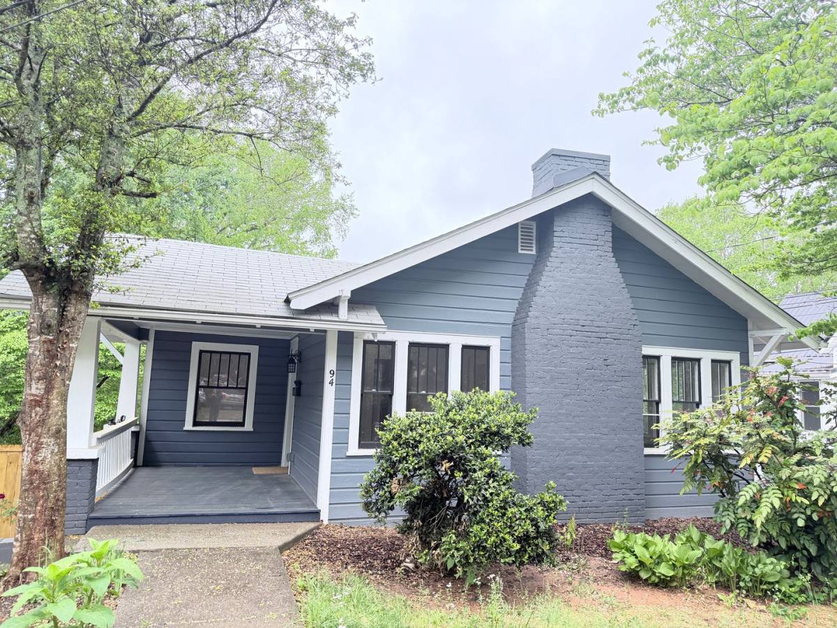 House for rent at 94 Louisiana Ave, Asheville, NC 28806