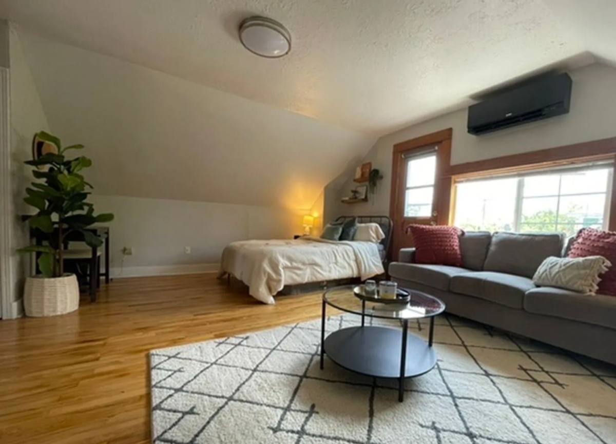 Apartment for rent at 5245 NE Rodney Ave, Portland, OR 97211
