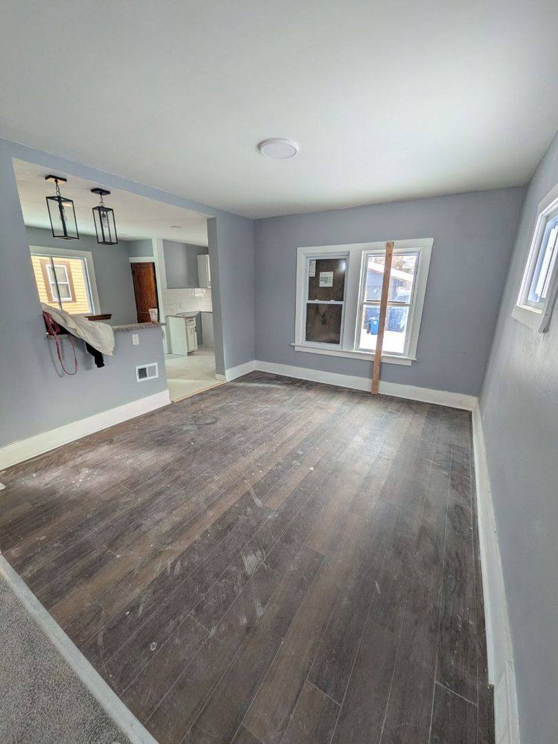 House for rent at 3529 E 106th St, Cleveland, OH 44105