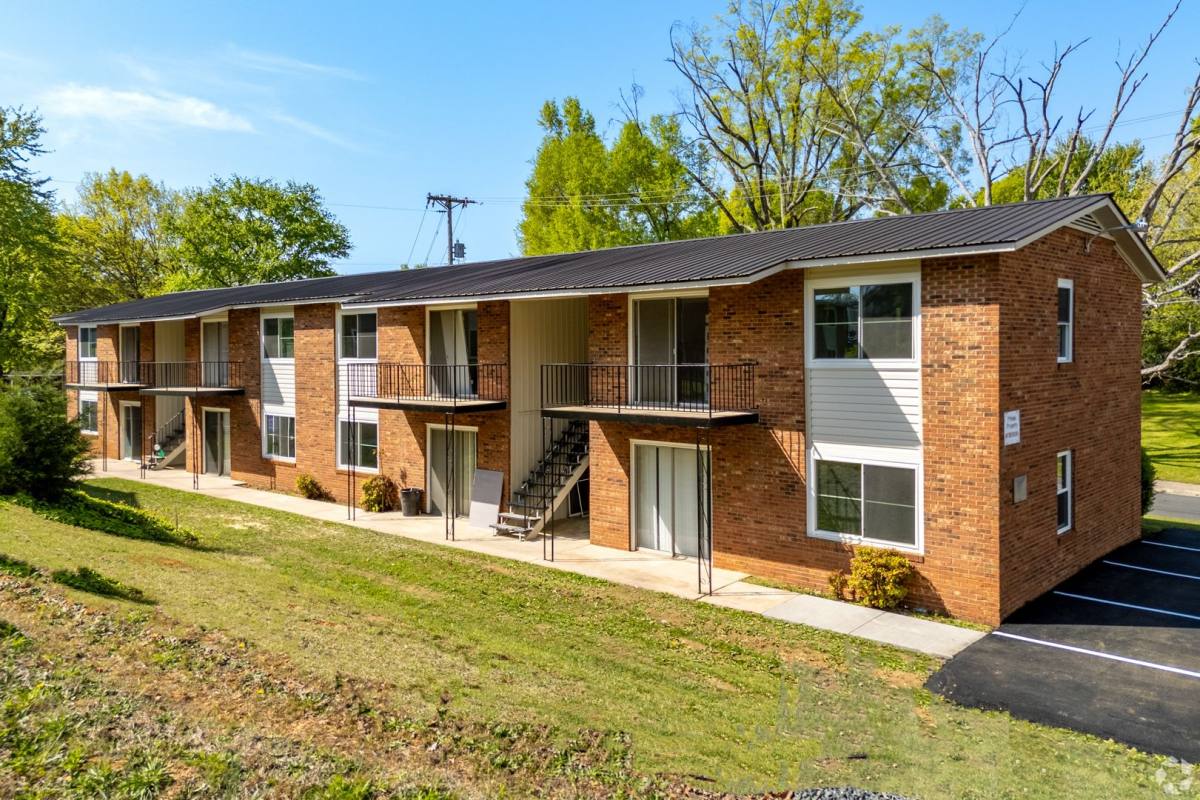 Apartment for rent at 121 Heath St, Albemarle, NC 28001