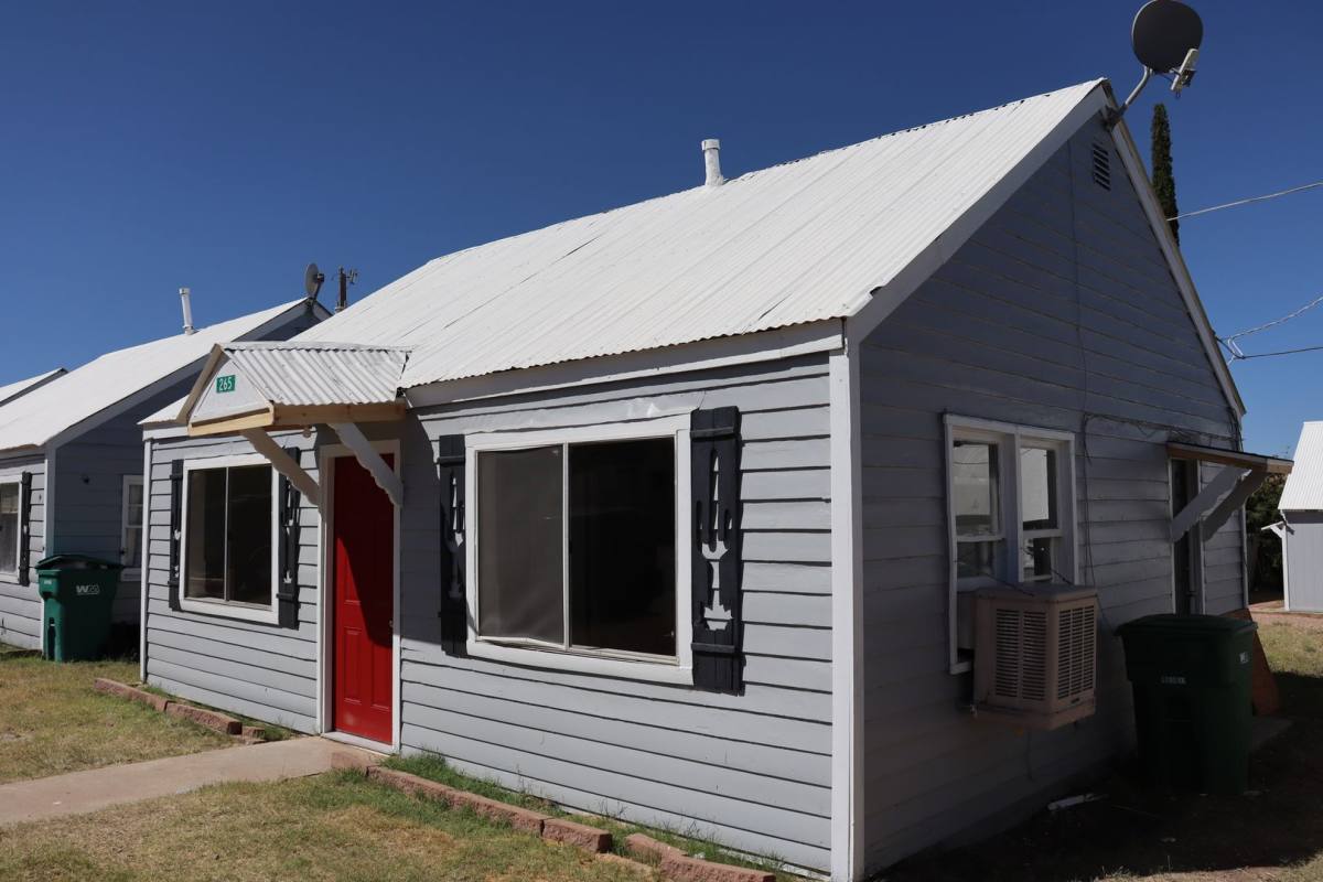 Apartment for rent at 245 N Second St, Tombstone, AZ 85638