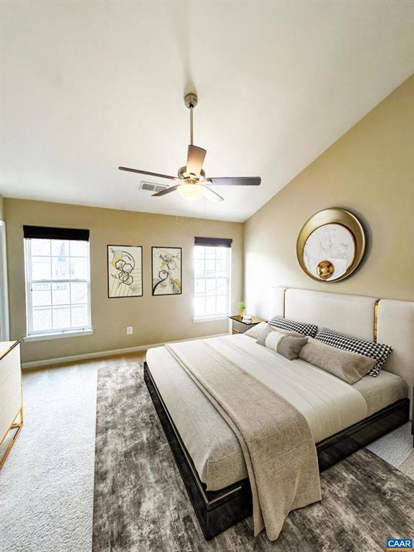 Townhouse for rent at 923 Bing Lane, Charlottesville, VA 22903
