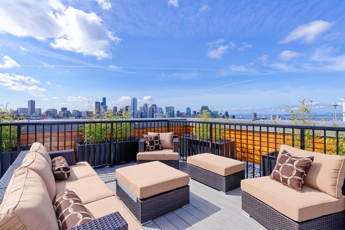 Apartment for rent at 500 Belmont Ave E, Seattle, WA 98102