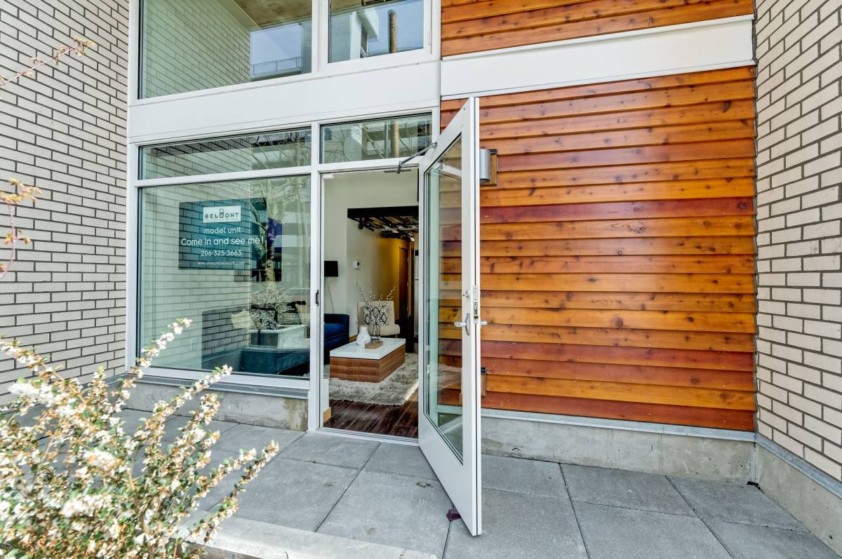 Apartment for rent at 500 Belmont Ave E, Seattle, WA 98102