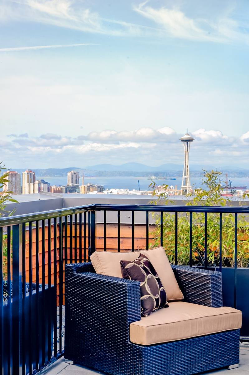 Apartment for rent at 500 Belmont Ave E, Seattle, WA 98102