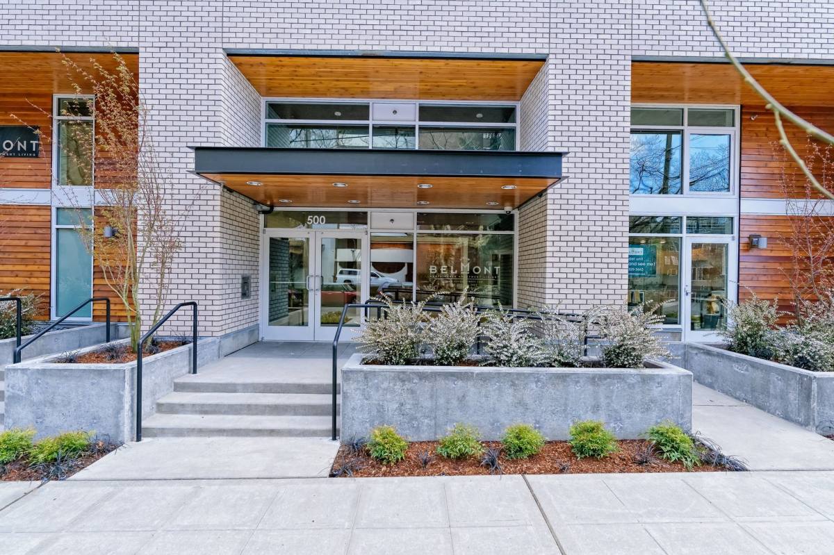 Apartment for rent at 500 Belmont Ave E, Seattle, WA 98102