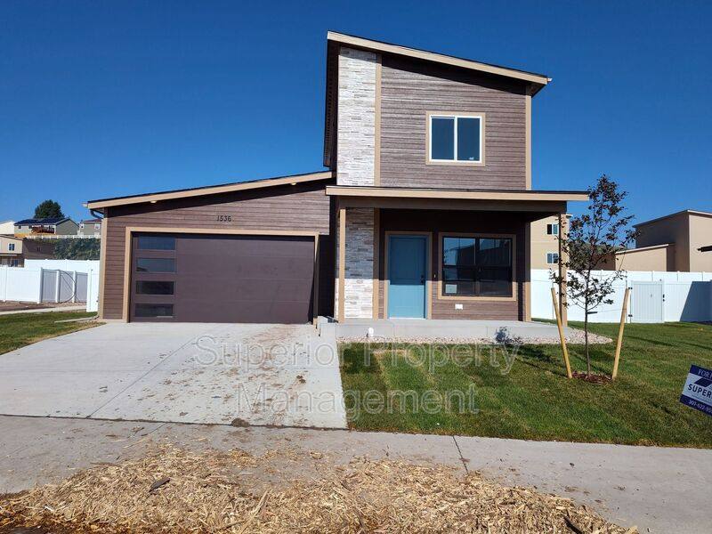 House for rent at 1536 Carol Ann Way, Cheyenne, WY 82007
