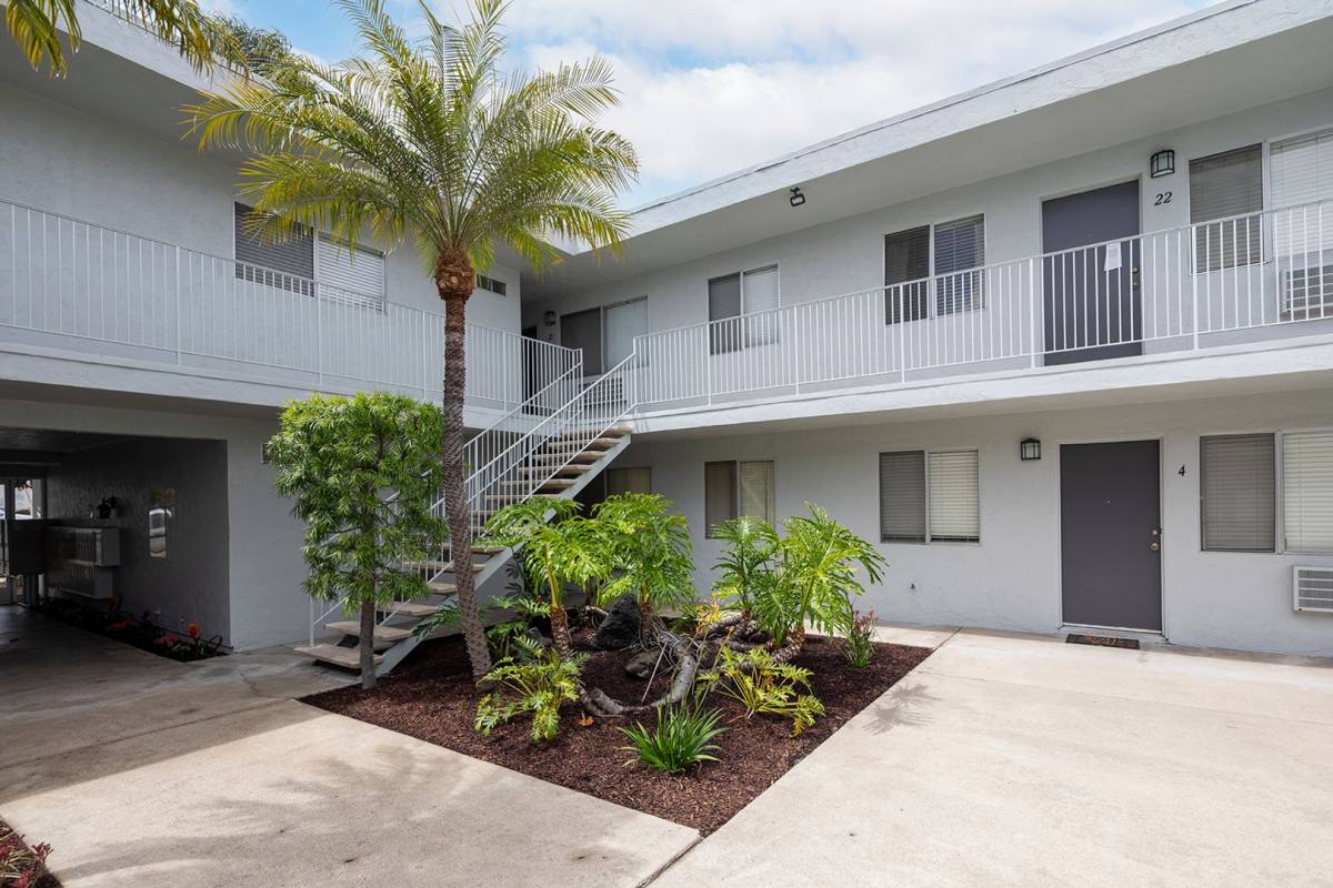 Apartment for rent at 314 Wisconsin Ave, El Cajon, CA 92020