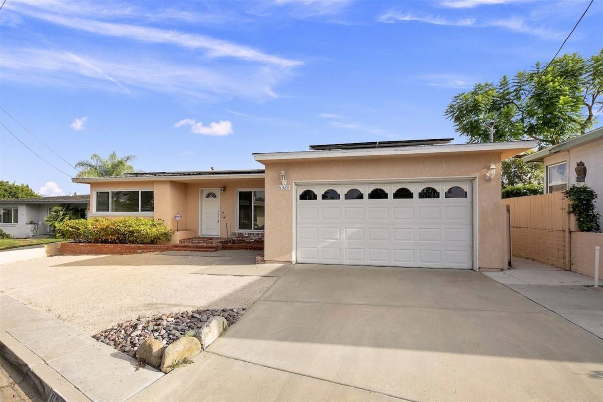 Apartment for rent at 6328 Cleo St, San Diego, CA 92115