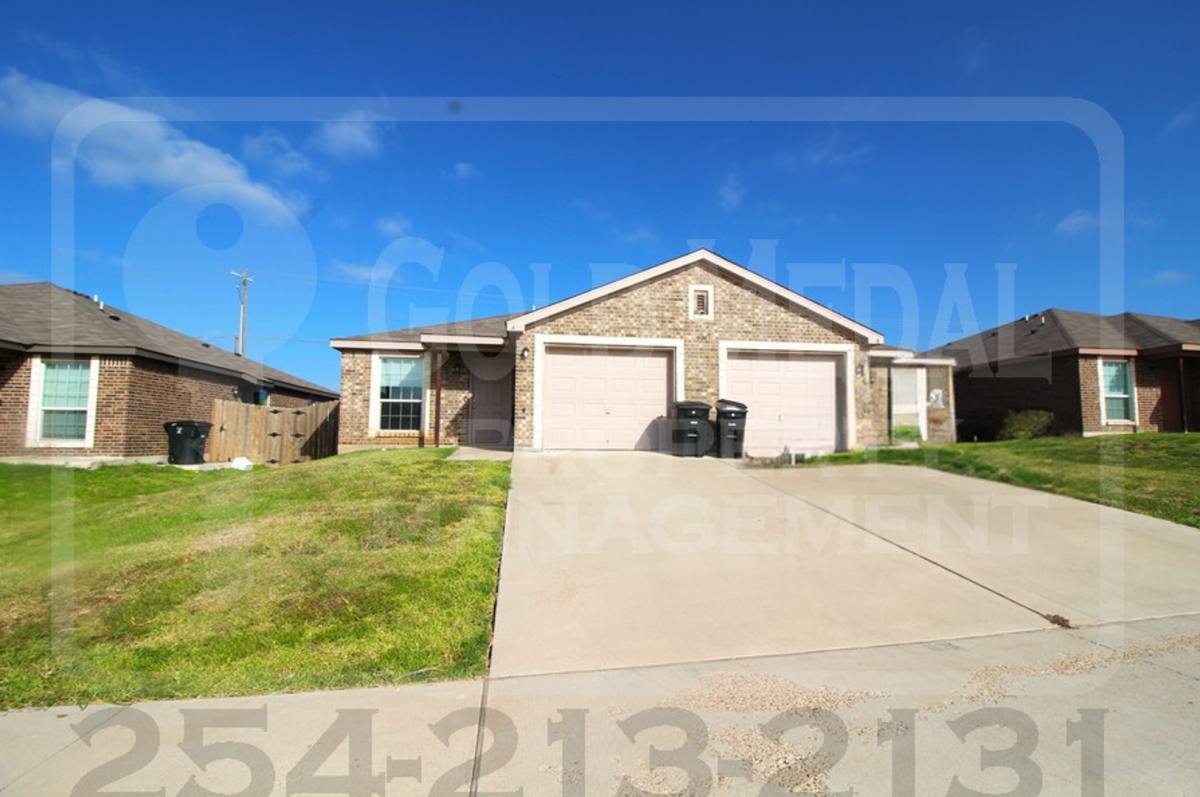 Apartment for rent at 907 Lasso Dr, Killeen, TX 76543