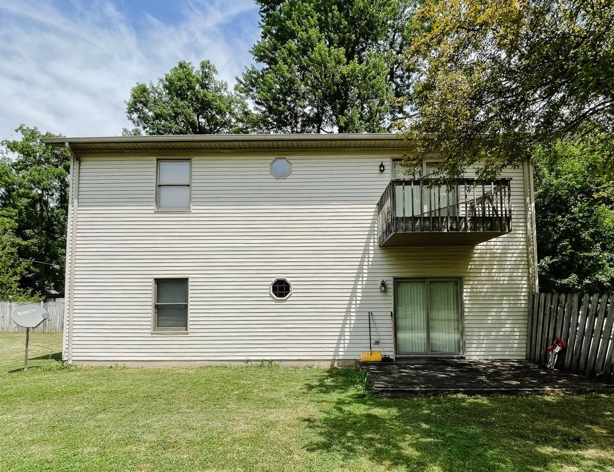 Apartment for rent at 3624 W 27th St, Muncie, IN 47302