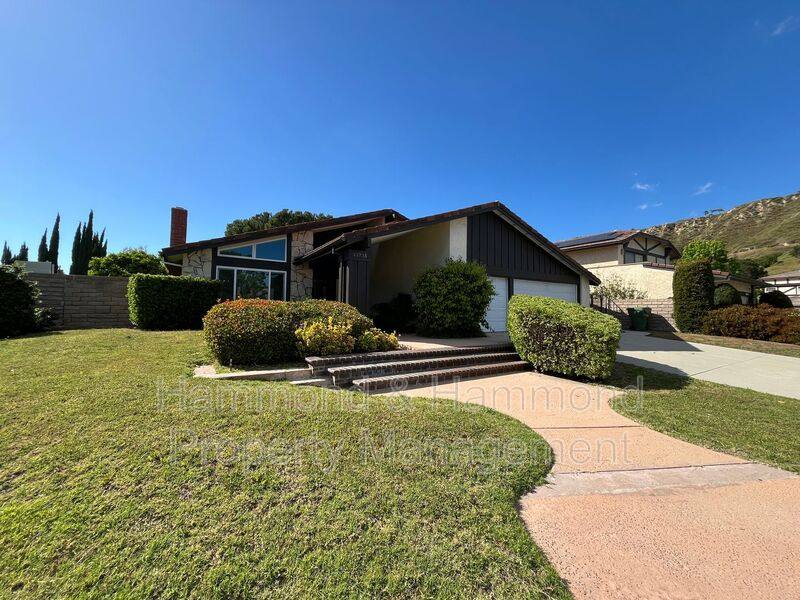 House for rent at 11735 La Tierra Court, Porter Ranch, CA 91326