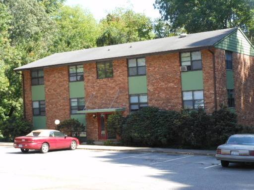 Apartment for rent at 280 Edgewood Rd, Asheville, NC 28804