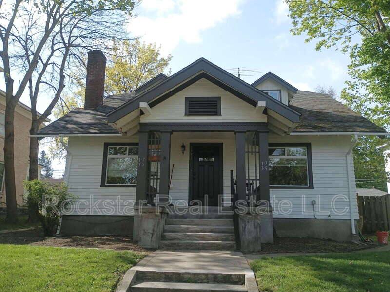 Apartment for rent at 1739 W 10th Ave, Spokane, WA 99204