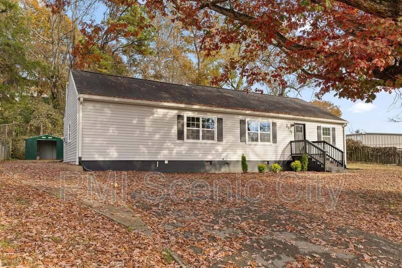 House for rent at 3919 Weldon Dr, Chattanooga, TN 37412
