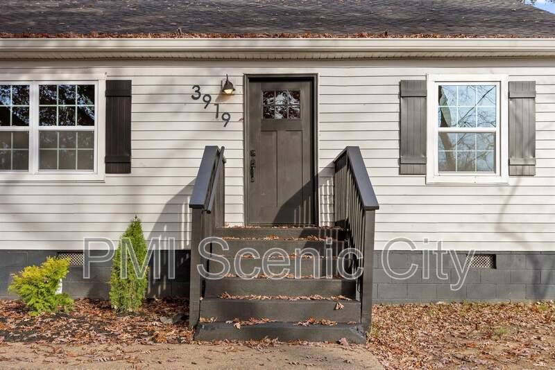 House for rent at 3919 Weldon Dr, Chattanooga, TN 37412