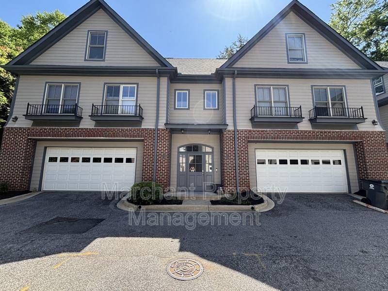 Townhouse for rent at 708 Bennett St #A, Greenville, SC 29609