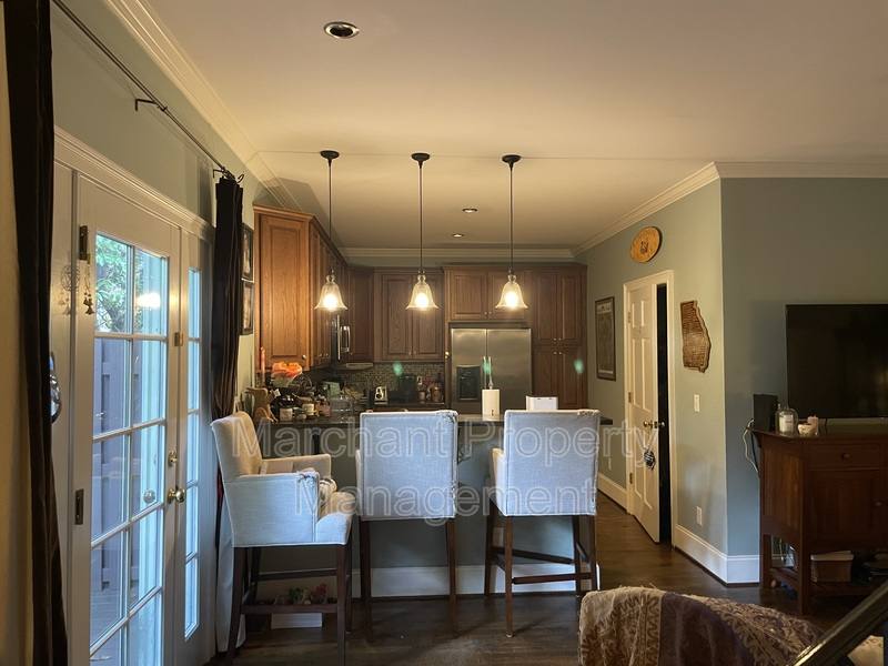 Townhouse for rent at 708 Bennett St #A, Greenville, SC 29609