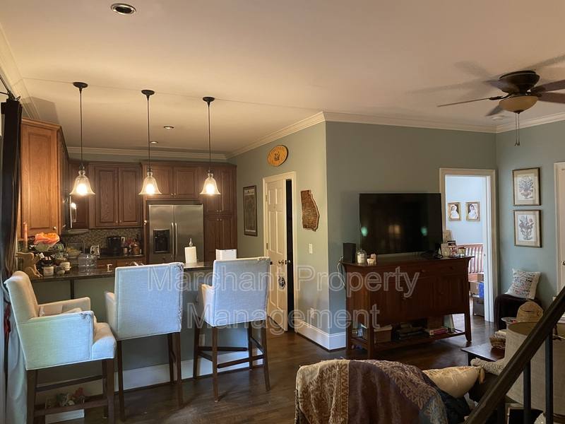 Townhouse for rent at 708 Bennett St #A, Greenville, SC 29609