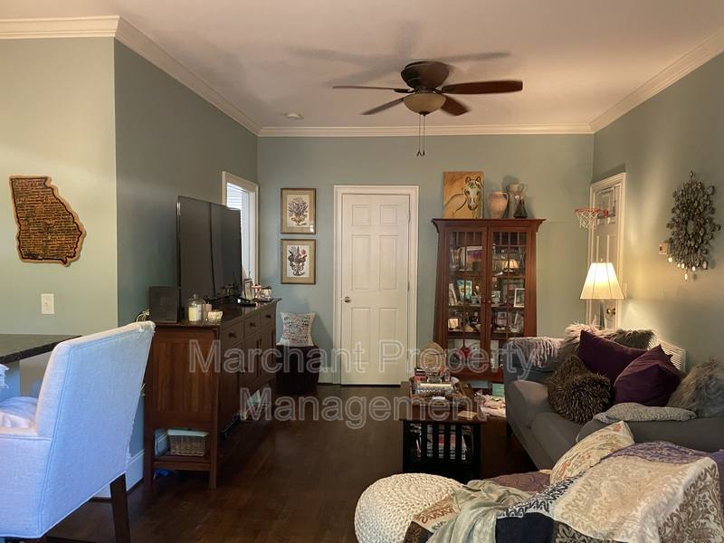 Townhouse for rent at 708 Bennett St #A, Greenville, SC 29609