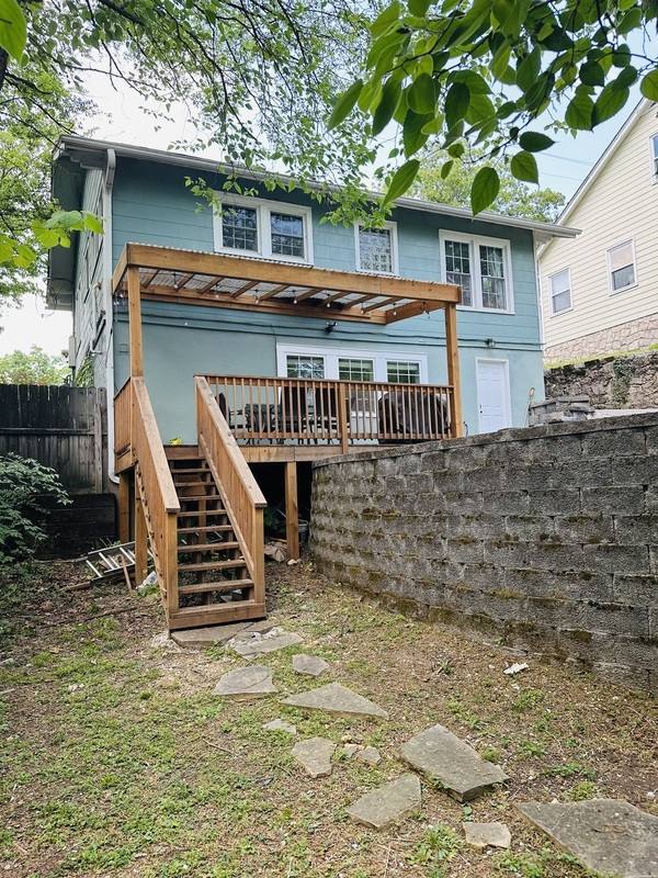 Apartment for rent at 708 Dallas Rd #B, Chattanooga, TN 37405