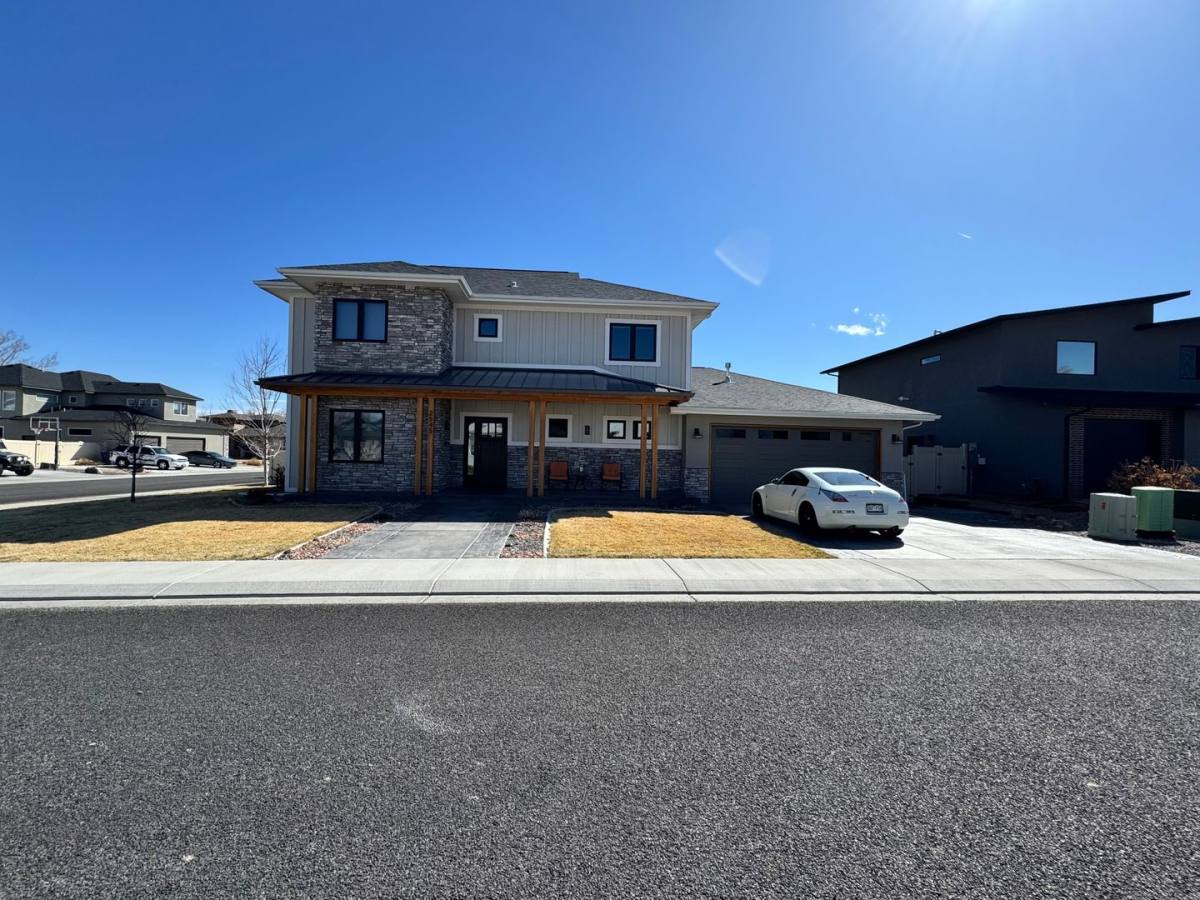 House for rent at 2545 Fryingpan Dr, Grand Junction, CO 81505