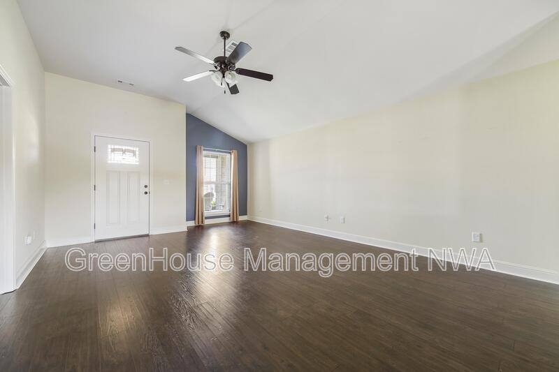House for rent at 6111 NW McClellen St, Bentonville, AR 72713