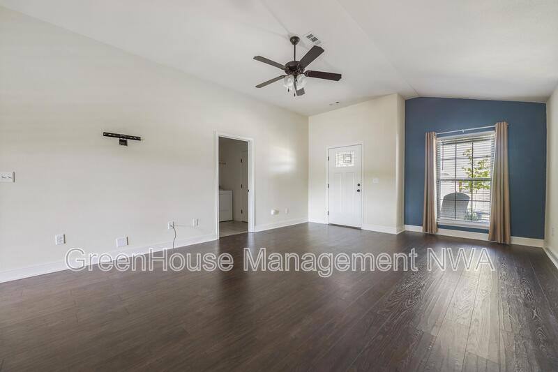House for rent at 6111 NW McClellen St, Bentonville, AR 72713