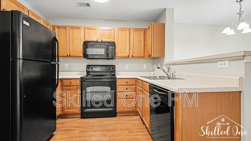 Condo for rent at 1380 Heritage Pointe Dr #101, Winston Salem, NC 27127