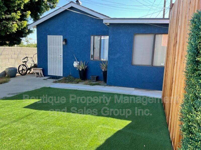 House for rent at 792 Termino Ave #B, Long Beach, CA 90804
