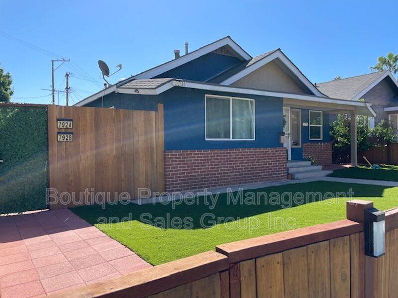 House for rent at 792 Termino Ave #B, Long Beach, CA 90804