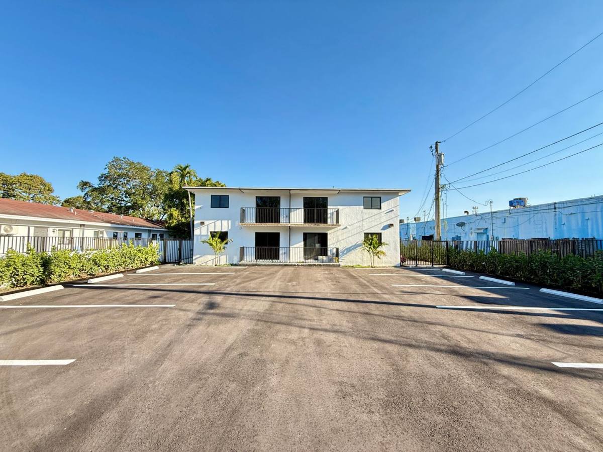 Apartment for rent at 180 NE 57 St, Miami, FL 33137
