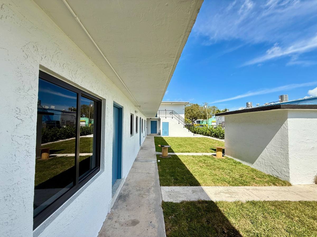 Apartment for rent at 180 NE 57 St, Miami, FL 33137