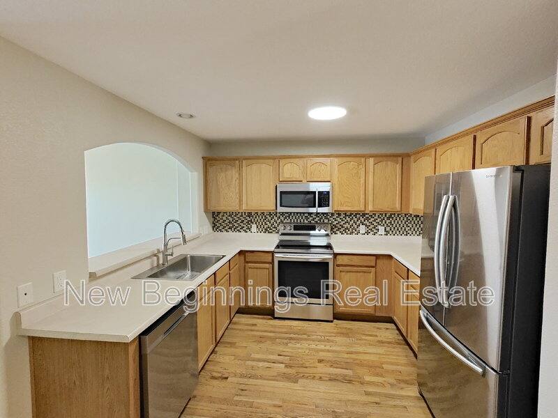 Townhouse for rent at 3591 Indigo Ridge Point, Colorado Springs, CO 80910