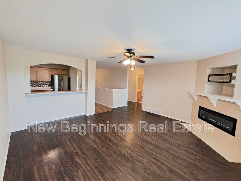 Townhouse for rent at 3591 Indigo Ridge Point, Colorado Springs, CO 80910