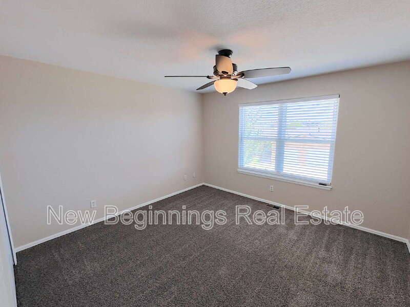 Townhouse for rent at 3591 Indigo Ridge Point, Colorado Springs, CO 80910