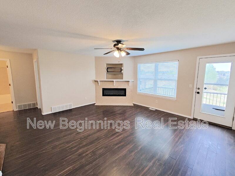 Townhouse for rent at 3591 Indigo Ridge Point, Colorado Springs, CO 80910