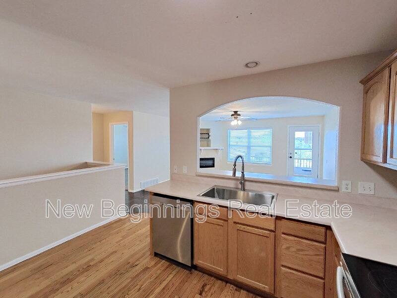 Townhouse for rent at 3591 Indigo Ridge Point, Colorado Springs, CO 80910