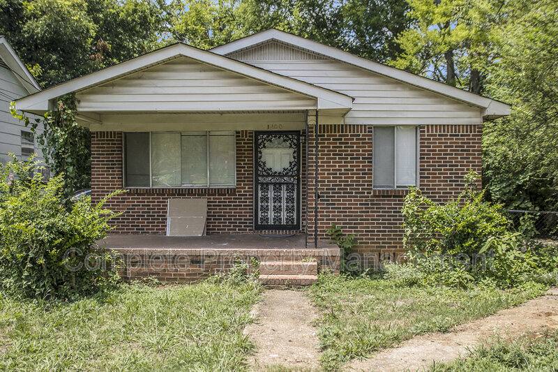House for rent at 3400 Walnut Ave SW, Birmingham, AL 35221