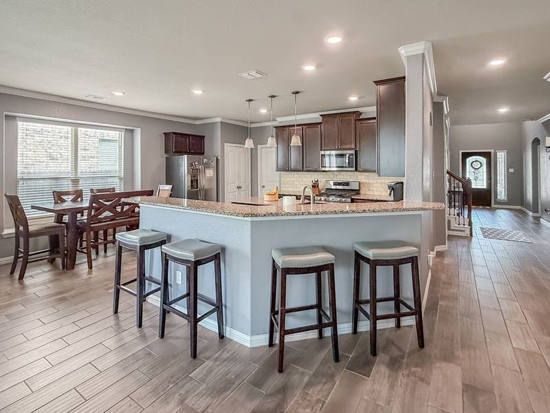 House for rent at 1313 Zanna Grace Way, Haslet, TX 76052