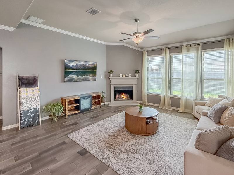 House for rent at 1313 Zanna Grace Way, Haslet, TX 76052