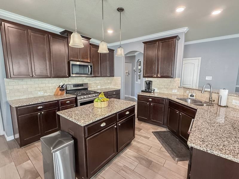 House for rent at 1313 Zanna Grace Way, Haslet, TX 76052