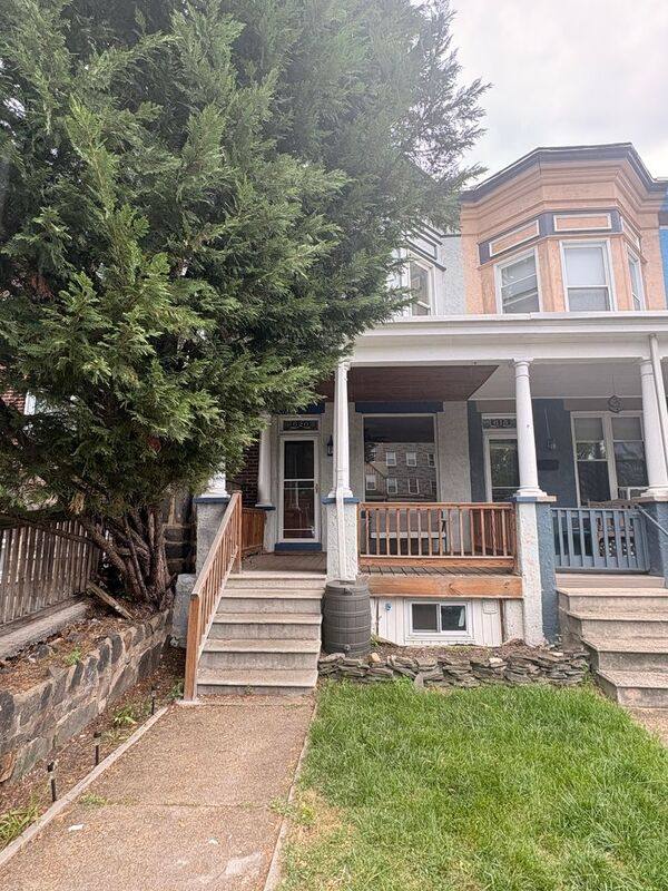 House for rent at 620 W 33rd St, Baltimore, MD 21211
