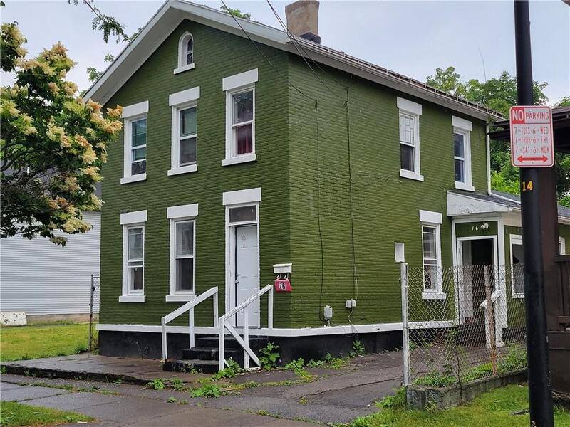 Townhouse for rent at 76 Woodward St, Rochester, NY 14605