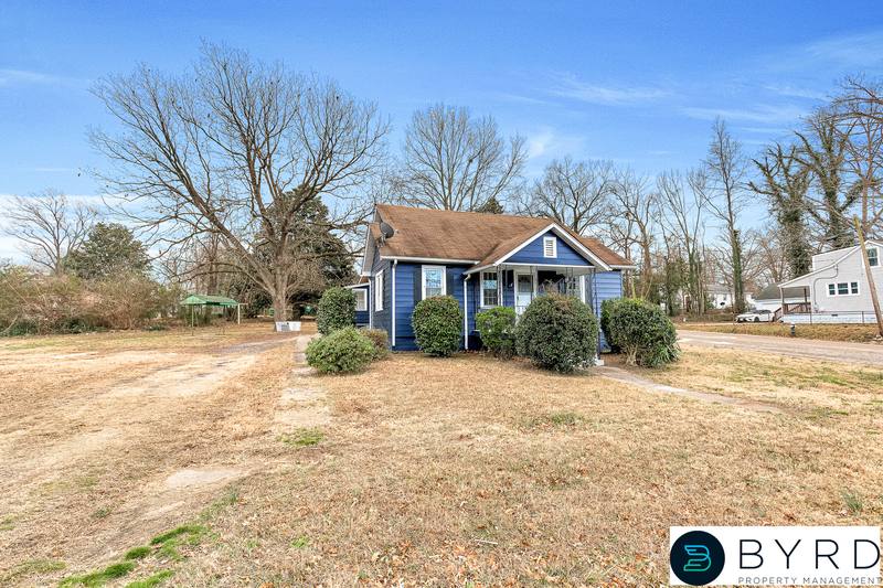 House for rent at 2958 Winston Churchill Dr, Hopewell, VA 23860