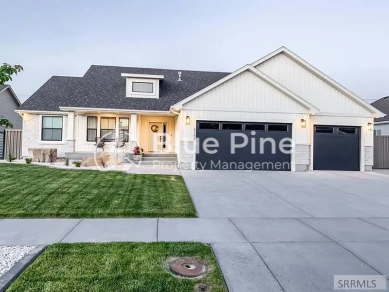 House for rent at 6389 Maggie Dr, Idaho Falls, ID 83402