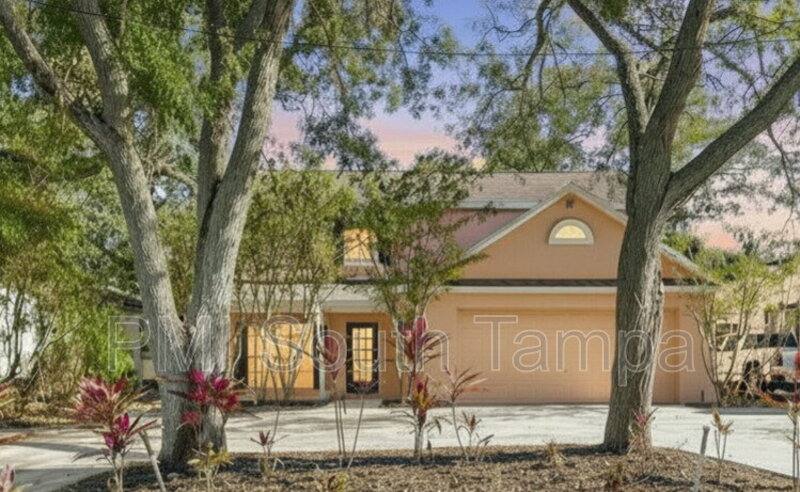 House for rent at 3110 W Villa Rosa St, Tampa, FL 33611