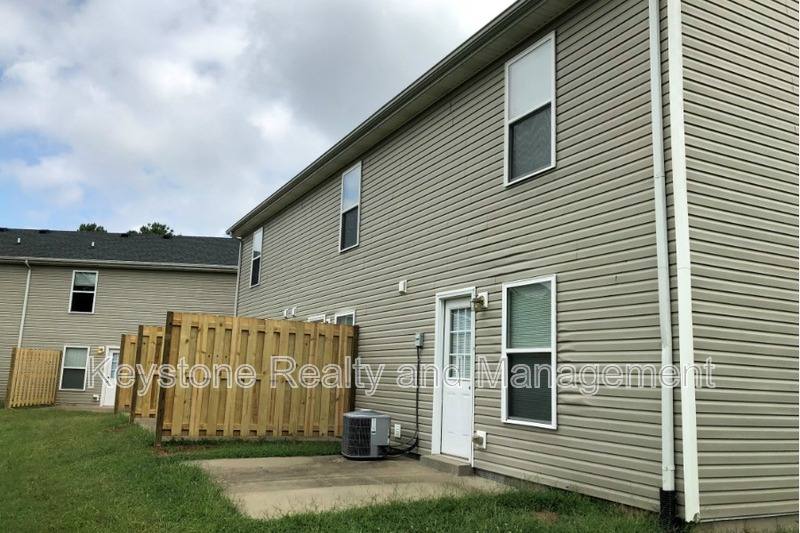 Townhouse for rent at 512 Peachers Ridge Rd #2B, Clarksville, TN 37042