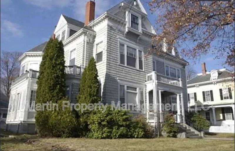 Apartment for rent at 278 Lafayette St #5, Salem, MA 01970